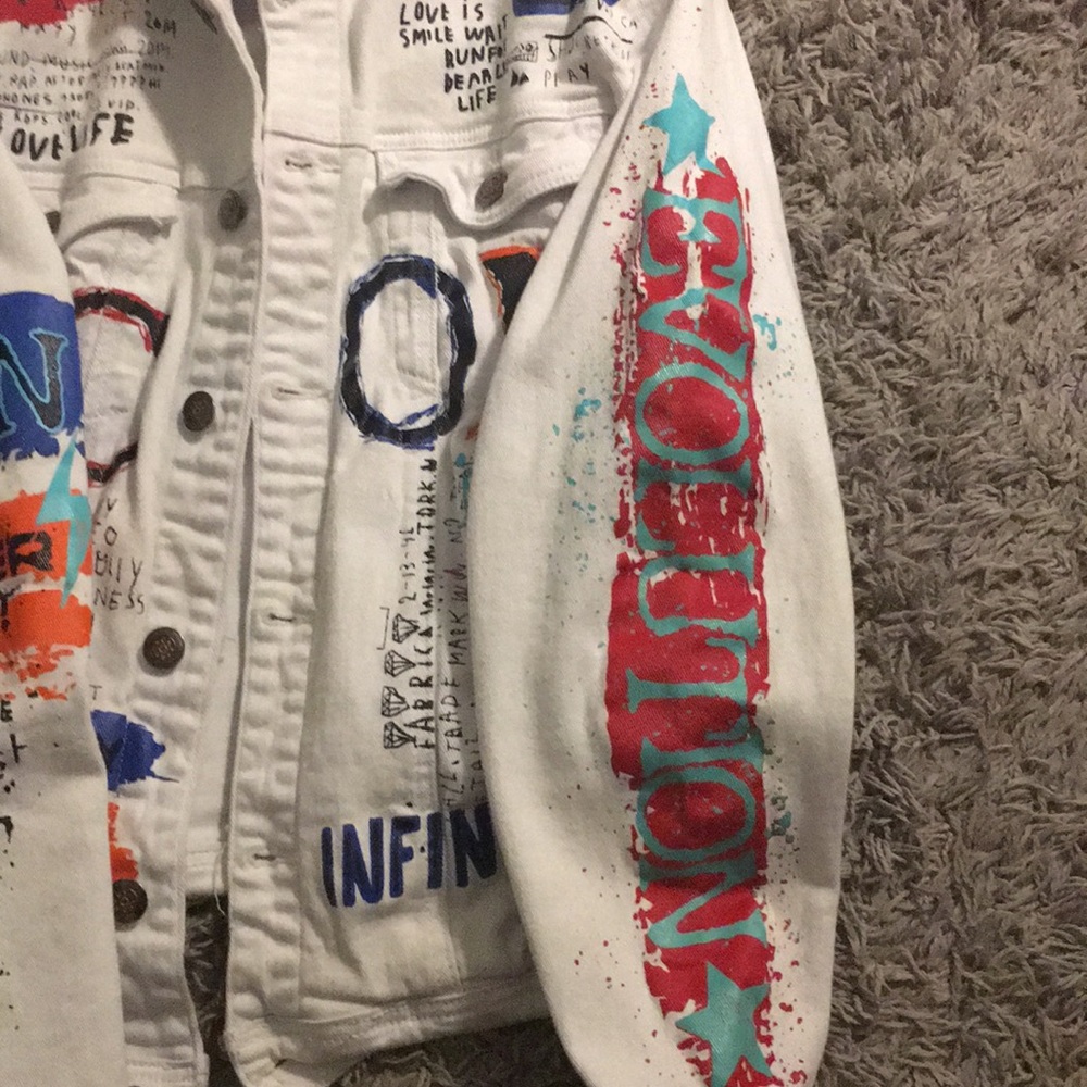 Jacket - Picture 3 of 3